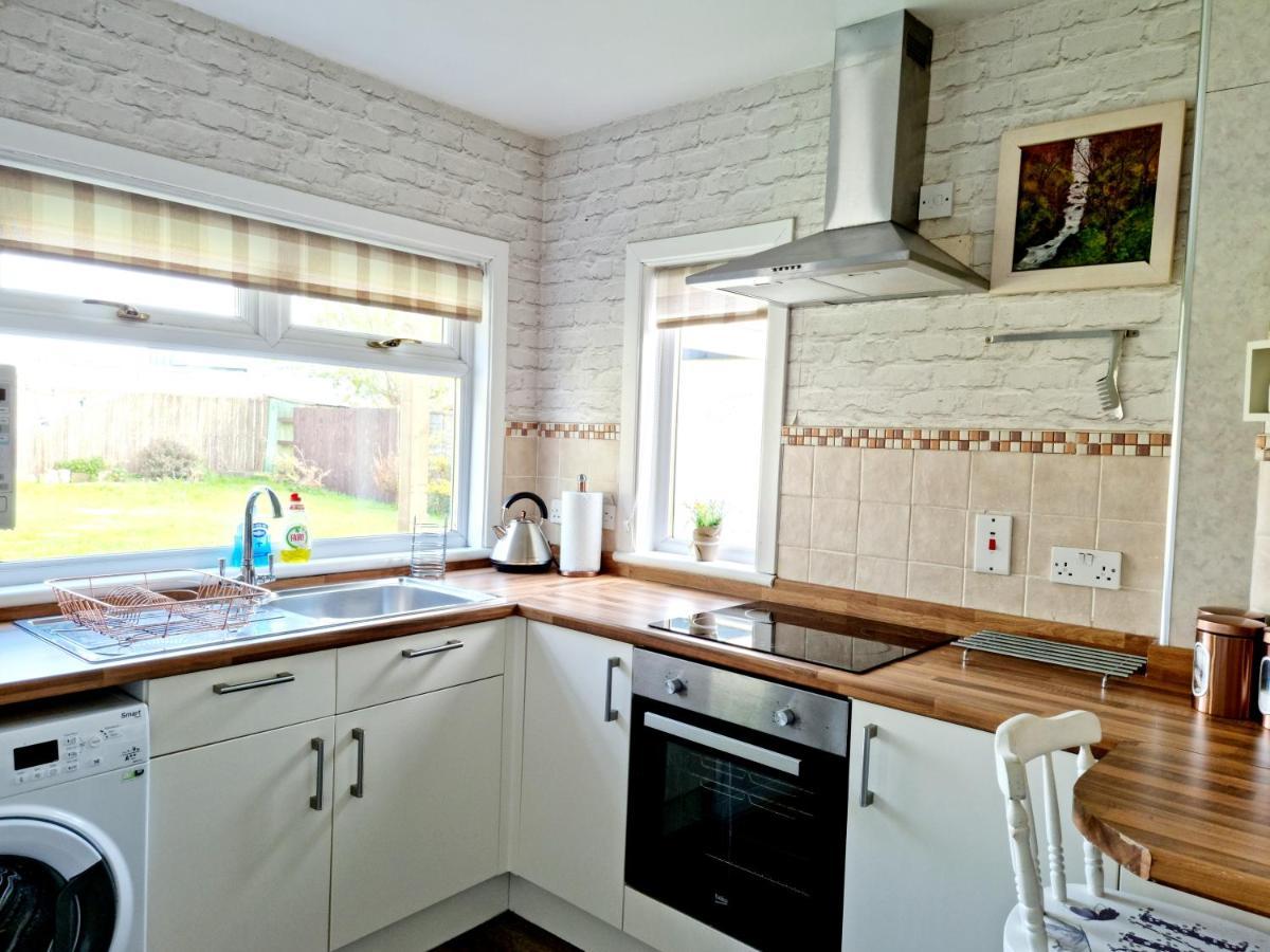 Three Bed Holiday Home In อินเวอร์เนส ภายนอก รูปภาพ
