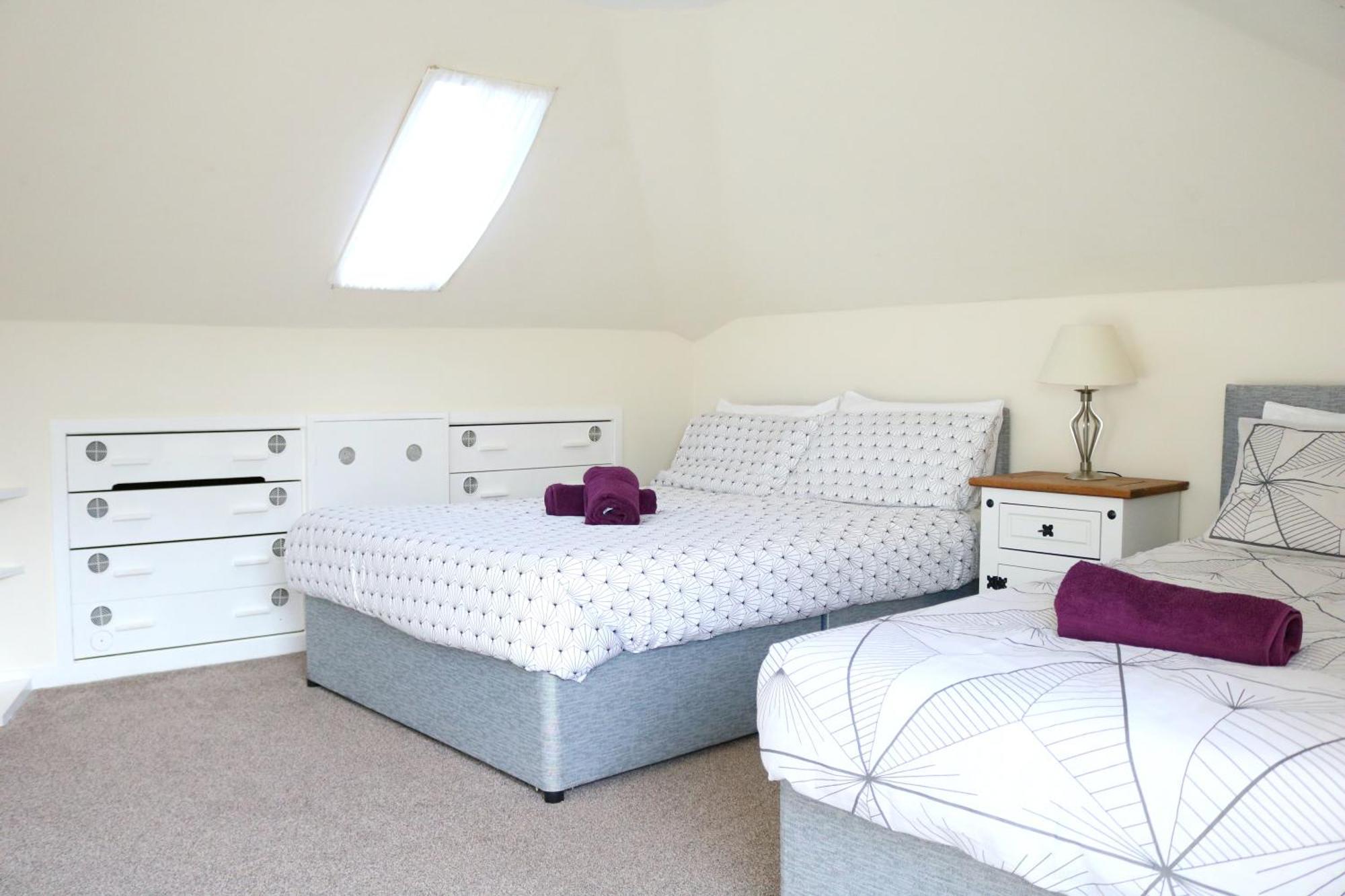 Three Bed Holiday Home In อินเวอร์เนส ภายนอก รูปภาพ