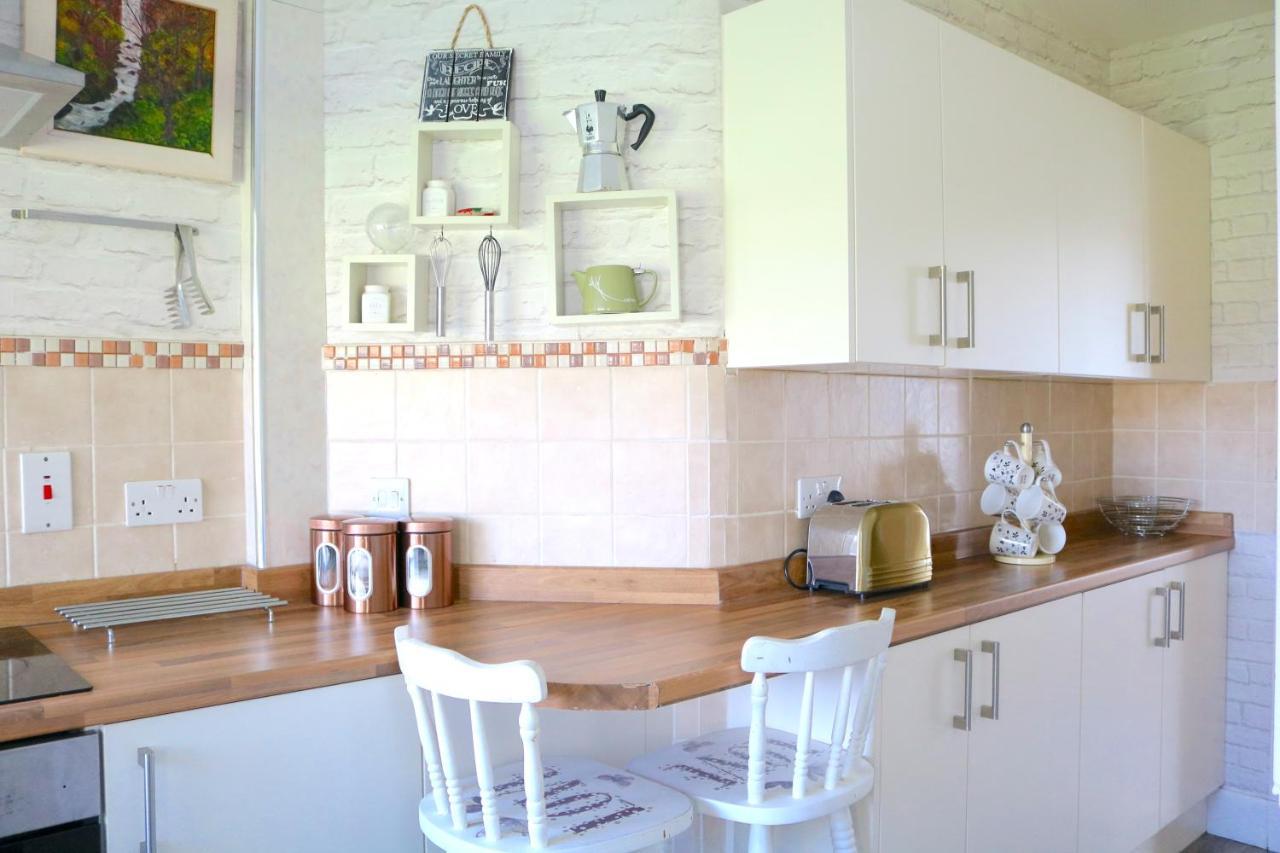 Three Bed Holiday Home In อินเวอร์เนส ภายนอก รูปภาพ