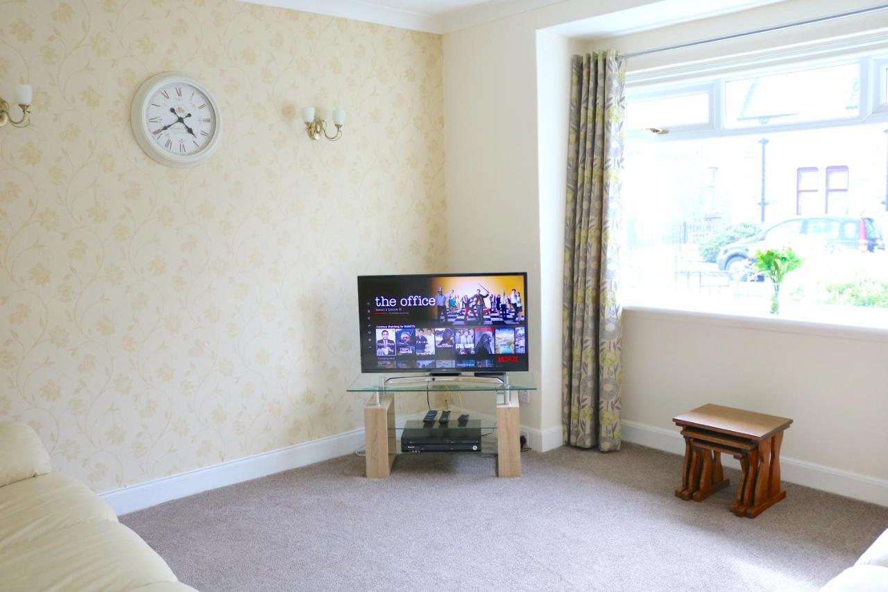 Three Bed Holiday Home In อินเวอร์เนส ภายนอก รูปภาพ