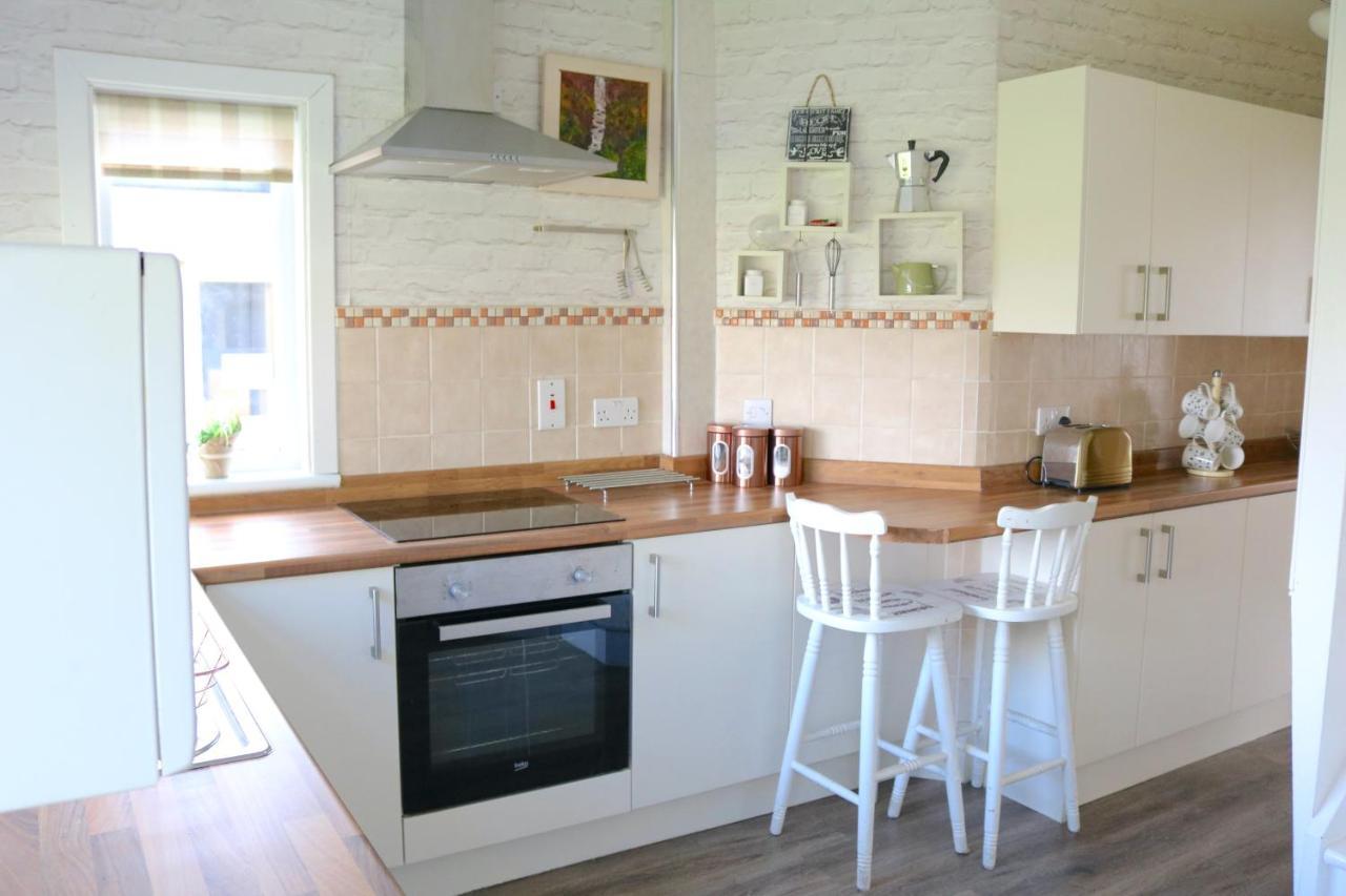 Three Bed Holiday Home In อินเวอร์เนส ภายนอก รูปภาพ